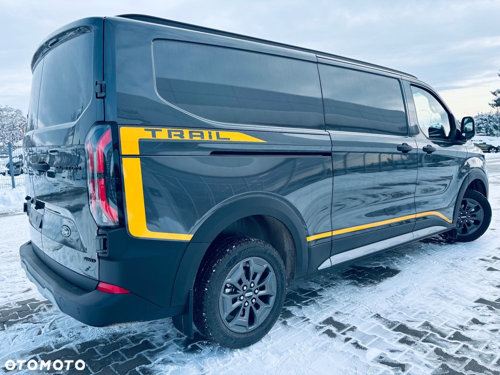 Ford Transit Custom Van Trial 2.0 150 KM  FWD L2 - 5