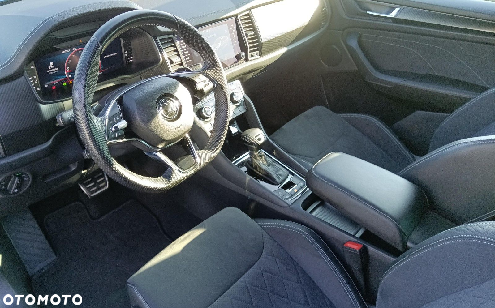 Skoda Kodiaq 1.5 TSI ACT 4x2 Sportline DSG 7os - 9