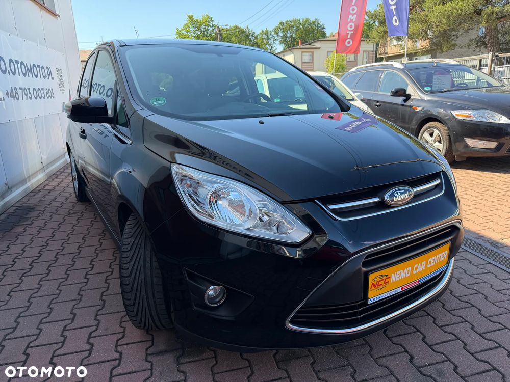 Ford C-MAX 1.6 Ti-VCT Champions Edition - 4