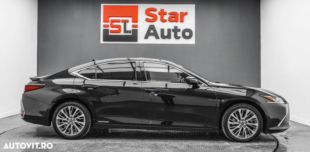 Lexus Seria ES 300h 2.5 TNGA HV 25H- 4X2 CVT Executive - 11