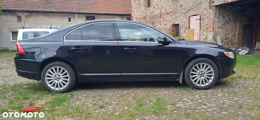 Volvo S80 - 10