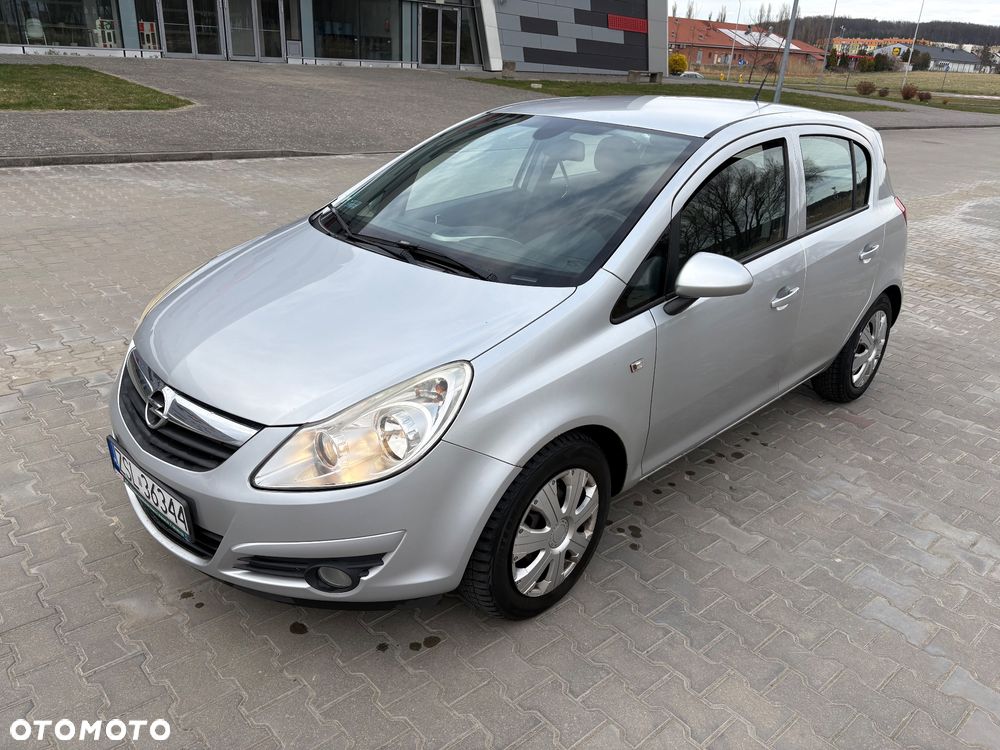 Opel Corsa 1.3 CDTI DPF Easytronic Edition - 3