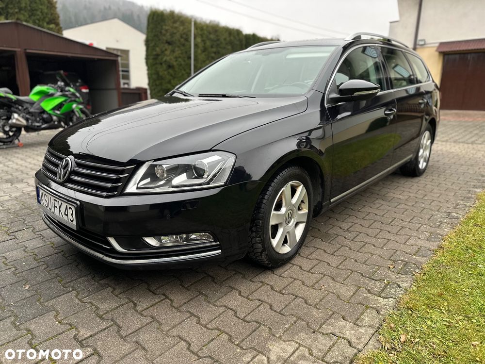 Volkswagen Passat Variant 2.0 TDI Comfortline - 1