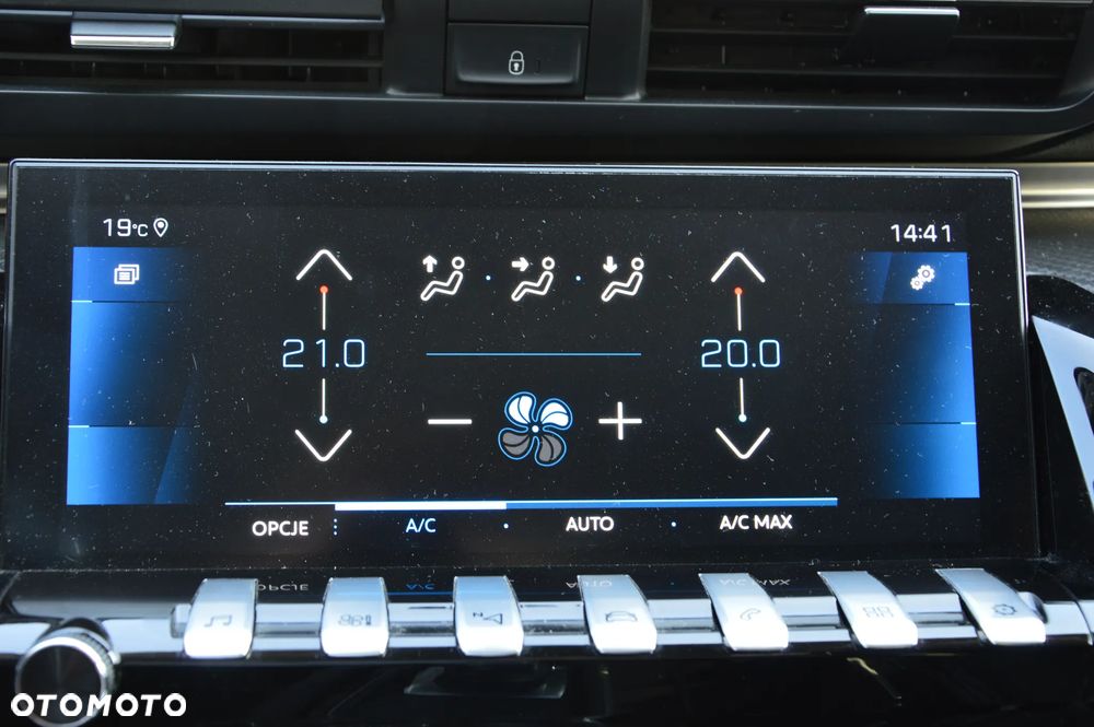 Peugeot 508 1.5 BlueHDi Allure Pack S&S EAT8 - 21