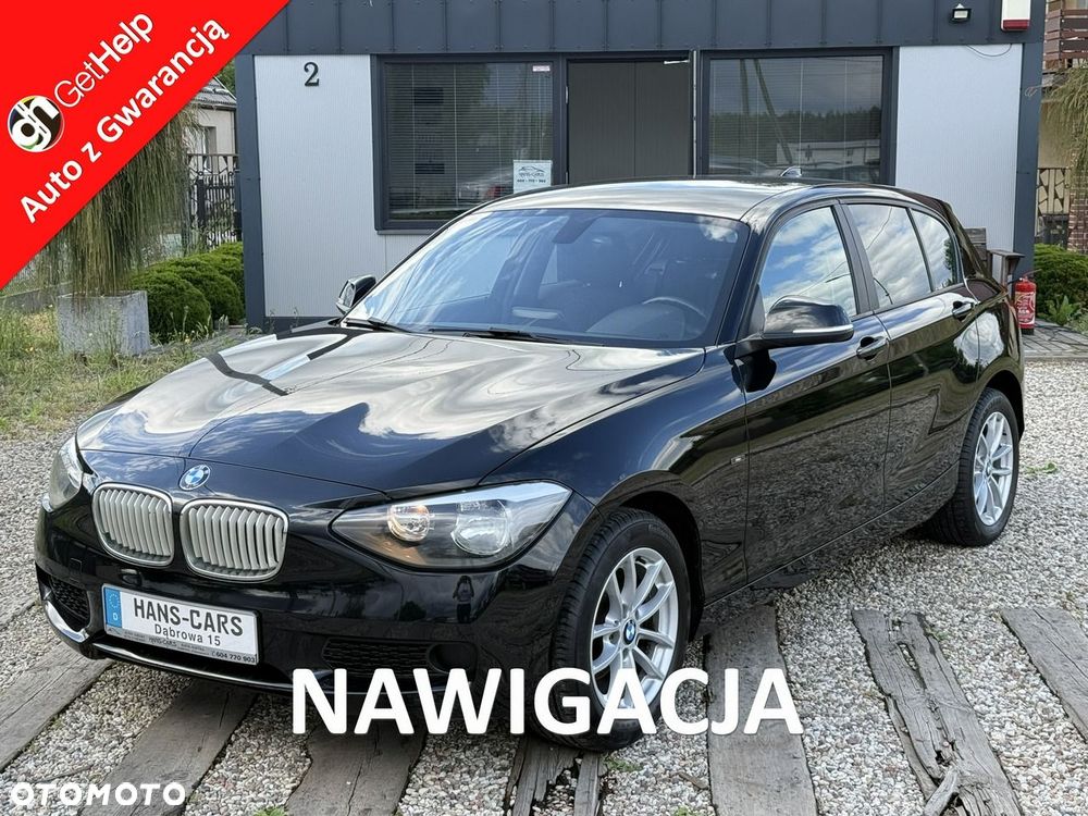 BMW Seria 1 - 1