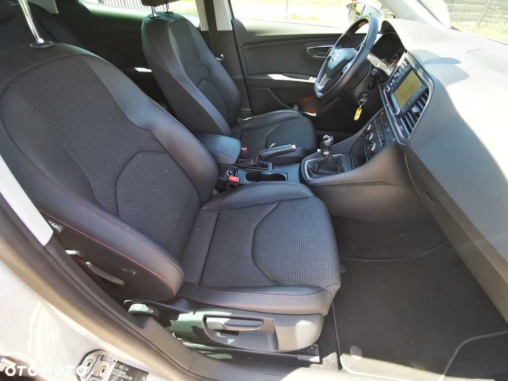 Seat Leon 1.4 EcoTSI FR S&S - 13