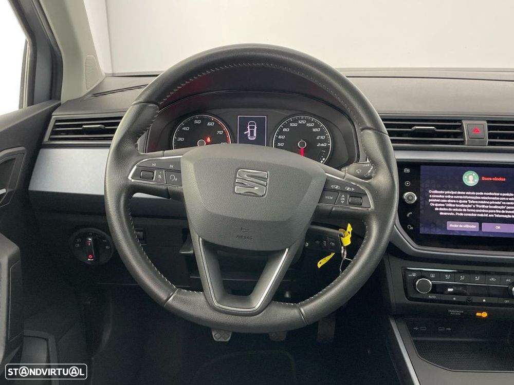SEAT Arona 1.0 TGI Reference - 14