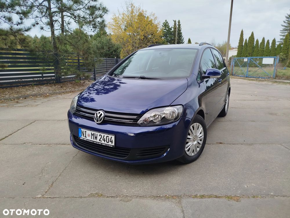 Volkswagen Golf Plus 1.6 TDI DPF BlueMotion Technology Style - 1