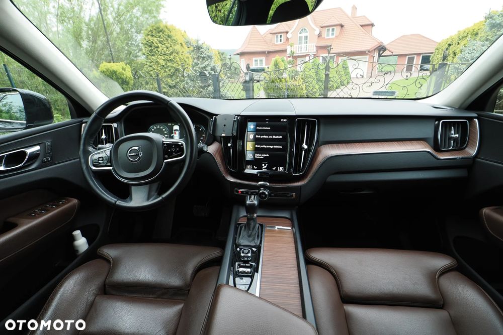 Volvo XC 60 D4 AWD Inscription - 10