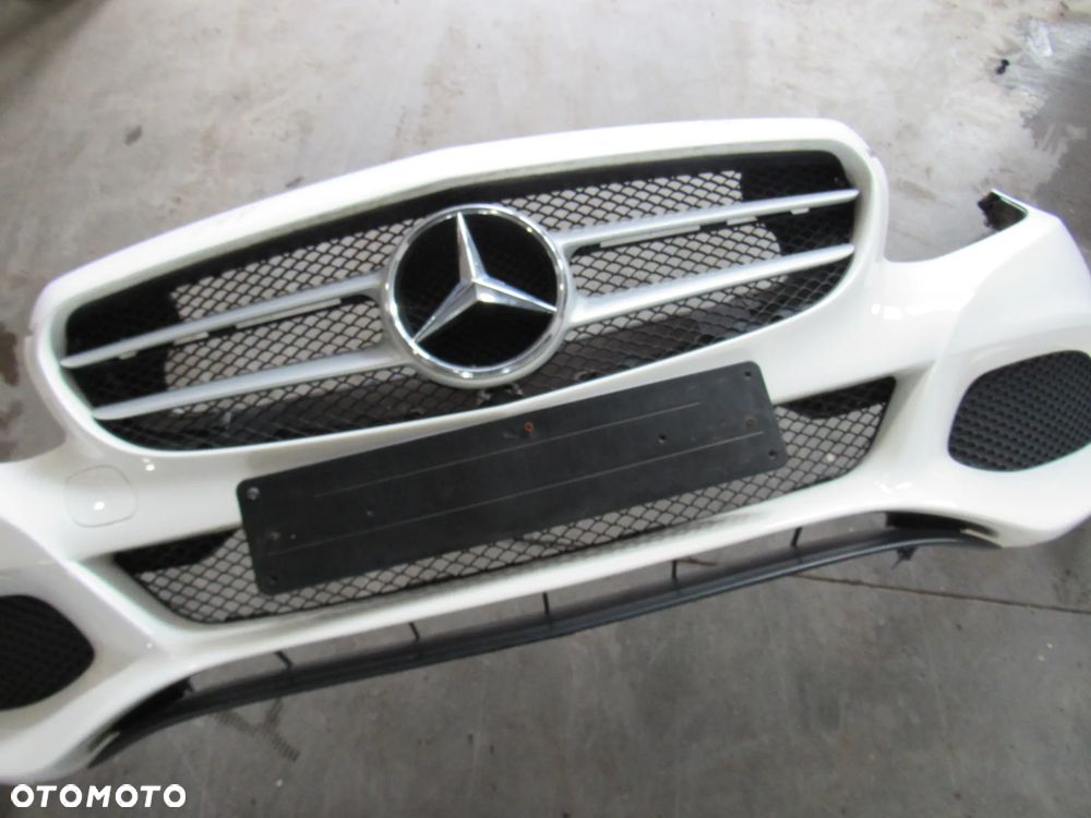 mercedes w205 c klasa przedni zderzak149 - 3