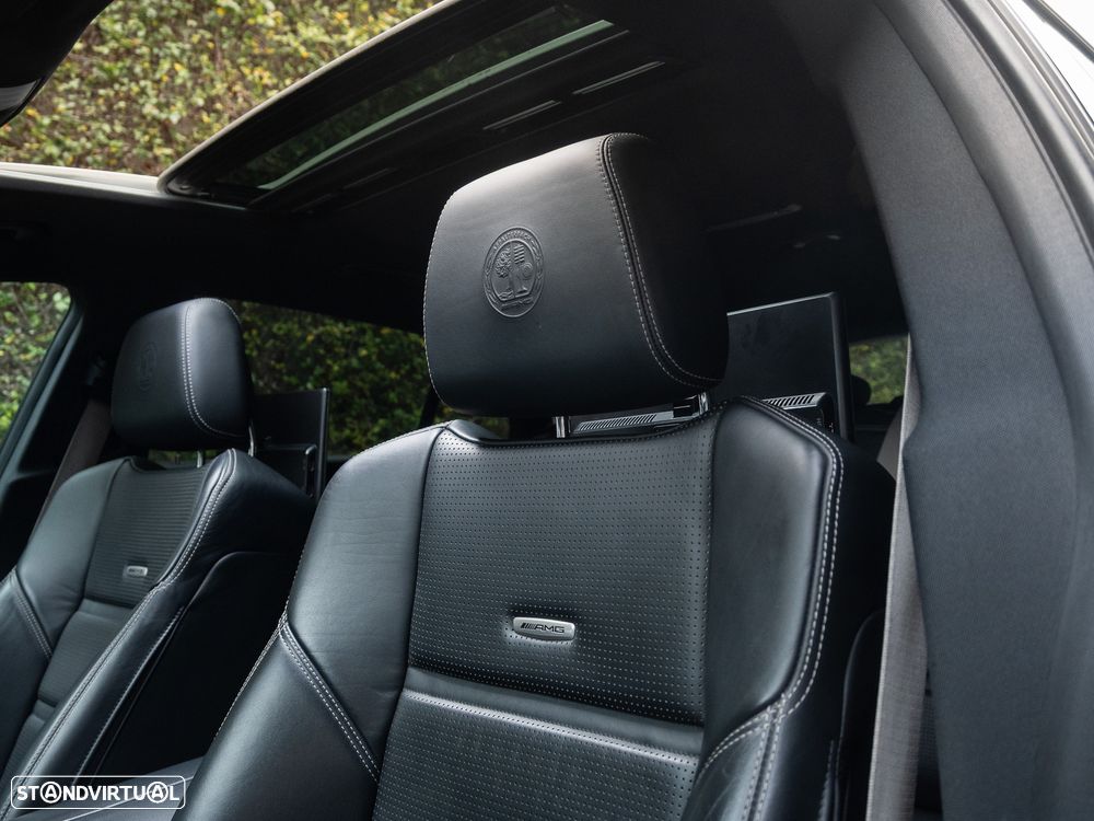 Mercedes-Benz CLS 63 AMG S Shooting Brake 4-Matic - 20