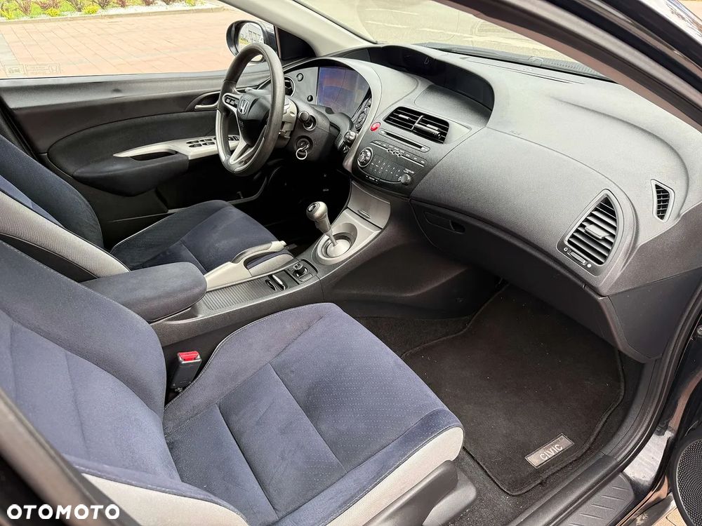 Honda Civic 1.4 Comfort - 32