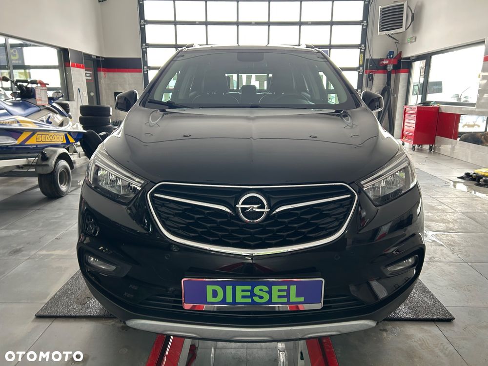 Opel Mokka 1.6 CDTI ecoFLEX Start/Stop Edition - 11