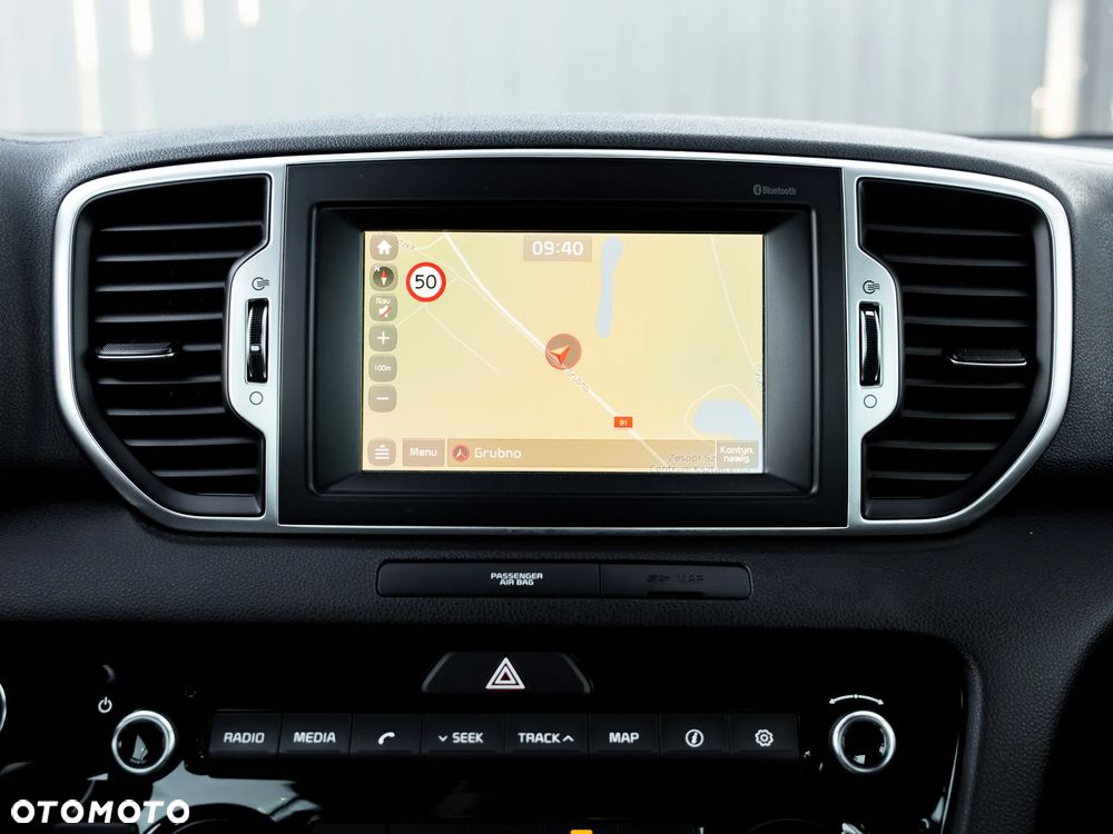 Kia Sportage 1.6 T-GDI GT Line 2WD - 23