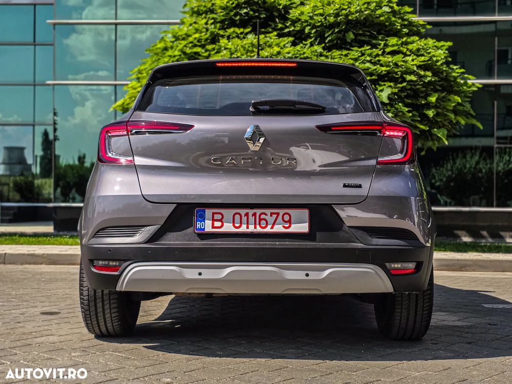 Renault Captur E-TECH Full 145 E-Tech Engineered - 5