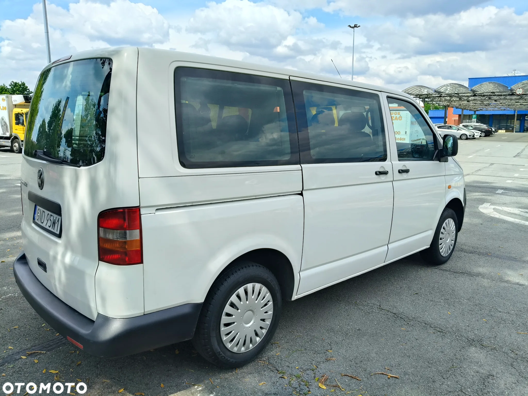 Volkswagen Transporter T5 TDI L1H1 - 5