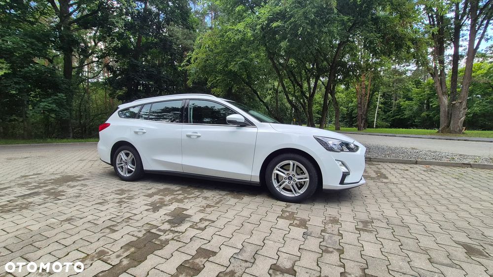 Ford Focus 1.0 EcoBoost Active - 2