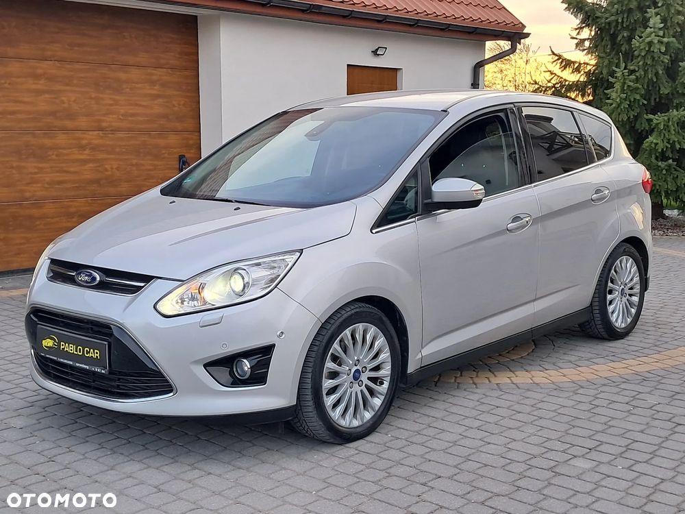 Ford C-MAX 2.0 TDCi Business Edition - 16
