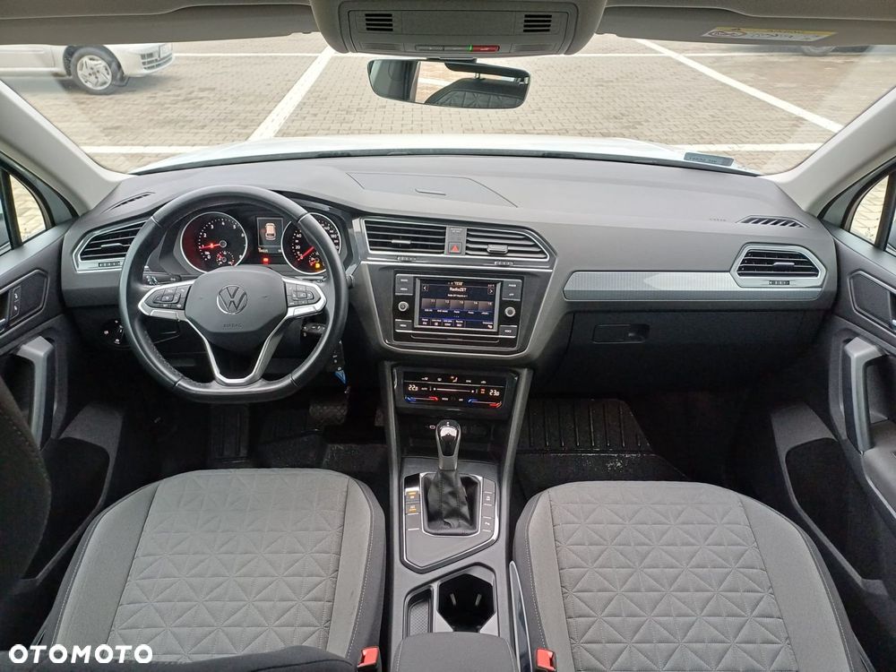 Volkswagen Tiguan 1.5 TSI EVO Life DSG - 11