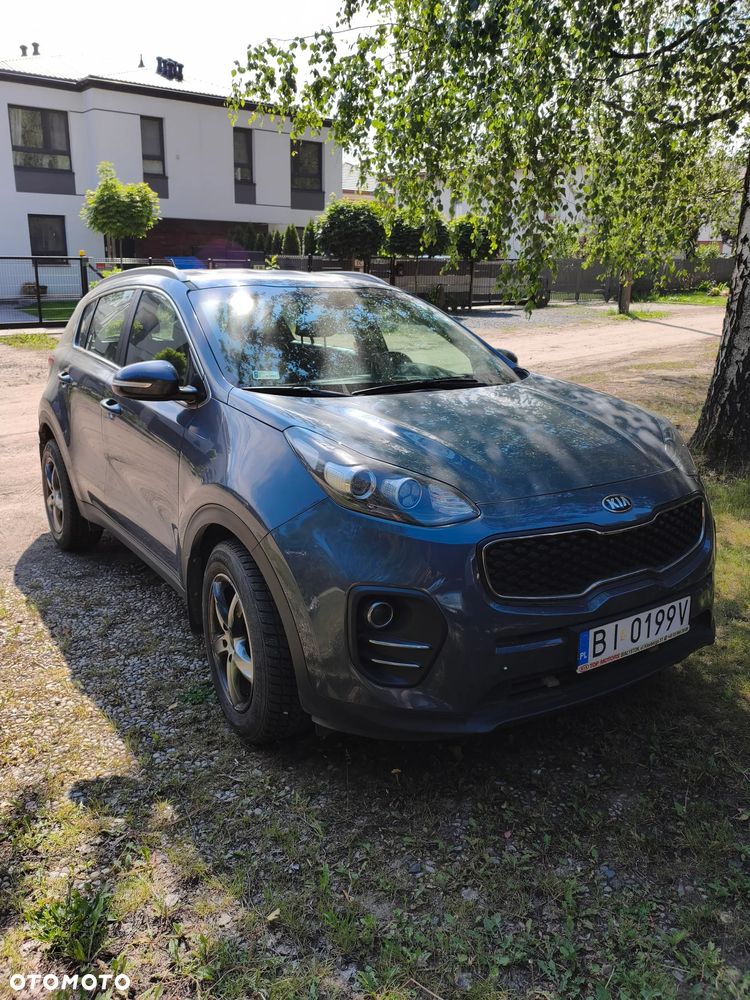 Kia Sportage 1.6 GDI S 2WD - 2