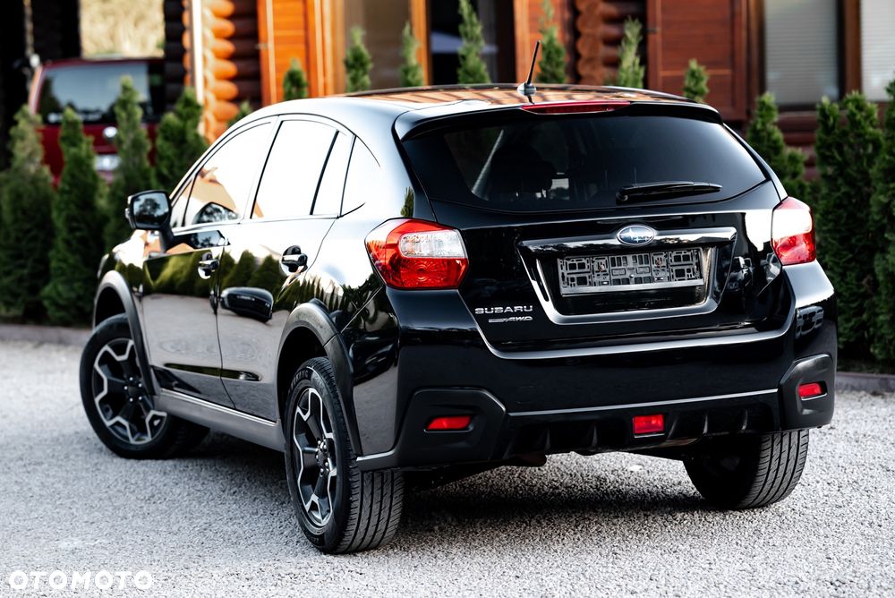 Subaru XV 2.0i Lineartronic Comfort - 9