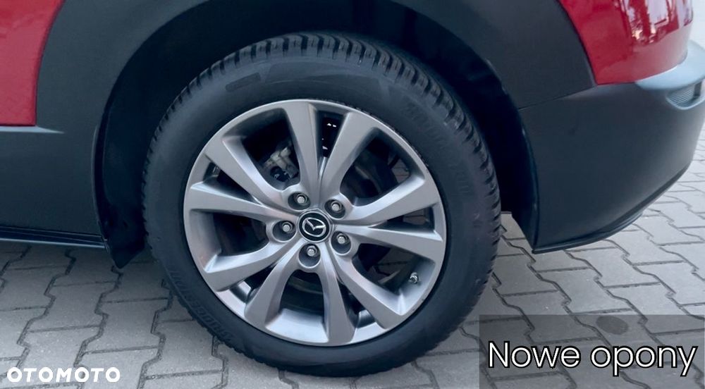 Mazda CX-30 SKYACTIV-X 2.0 M-Hybrid - 3