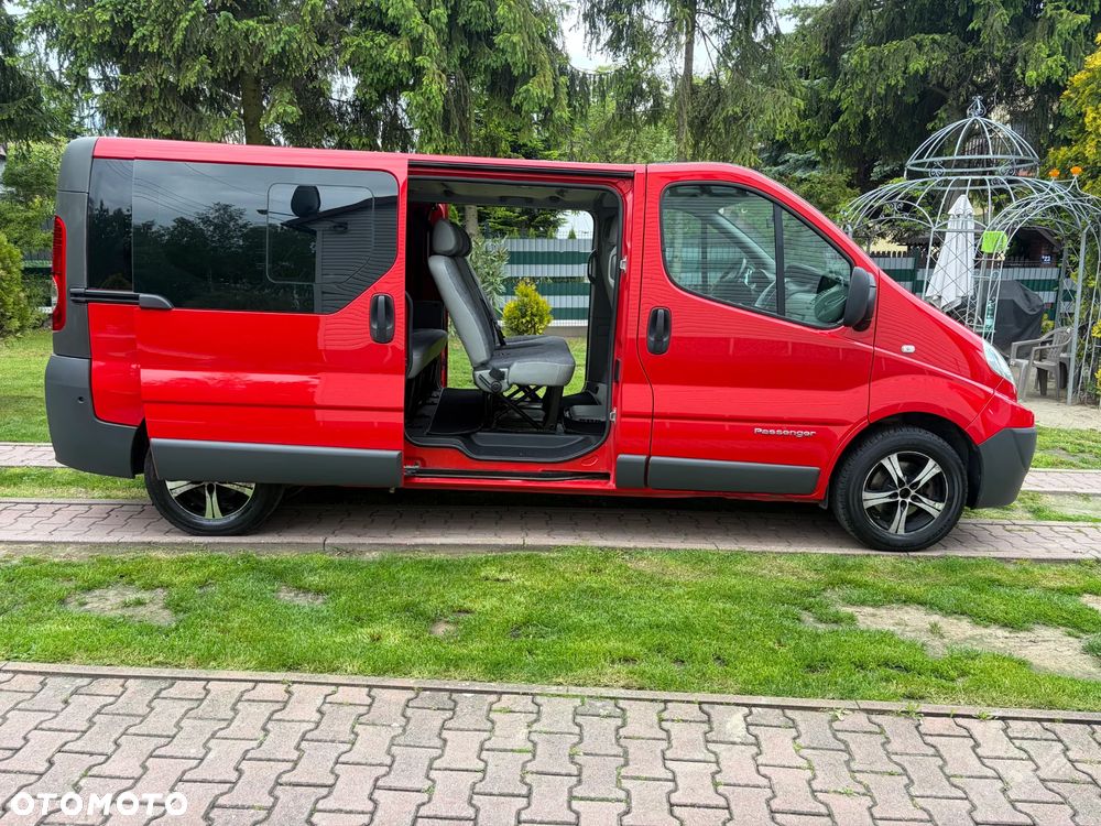 Renault Trafic Passenger L2H1 Privilège - 7