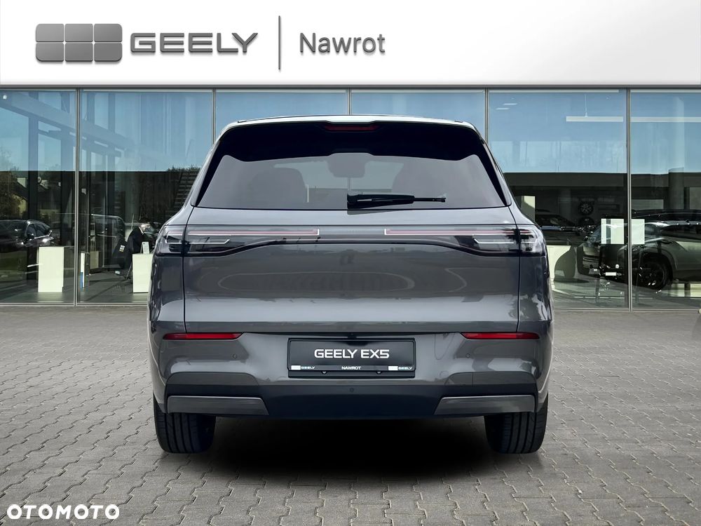Geely EX5 - 4