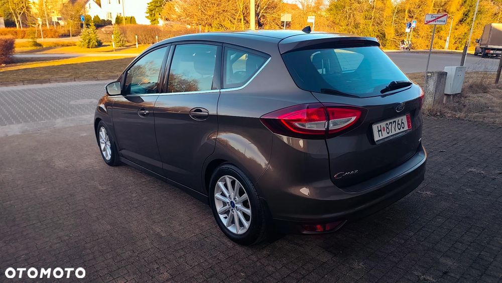 Ford C-MAX 1.0 EcoBoost Edition ASS - 17