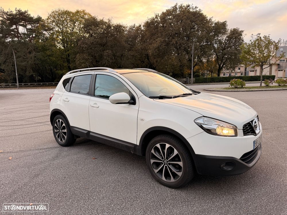 Nissan Qashqai 1.5 dCi Tekna Premium 18 129g - 3