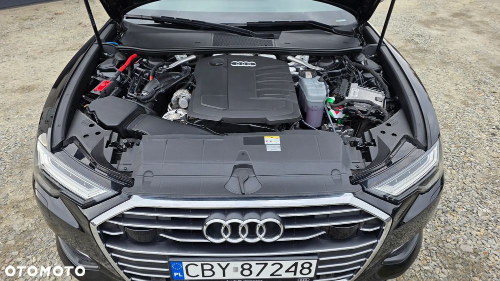 Audi A6 Avant 40 TDI mHEV S tronic - 10