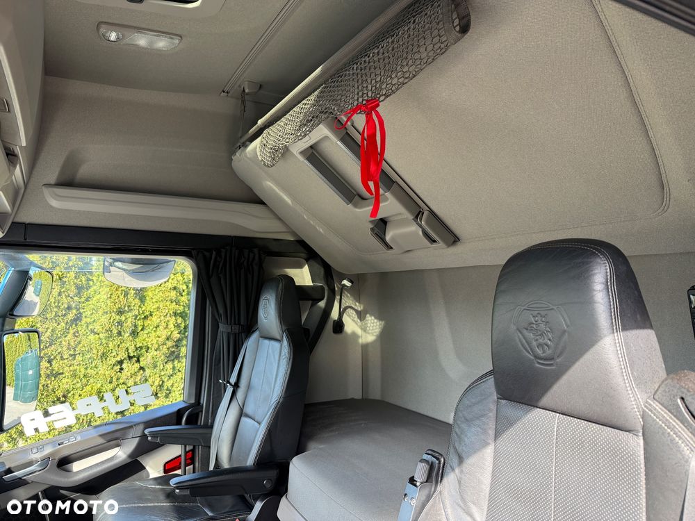 Scania S 500 - 25