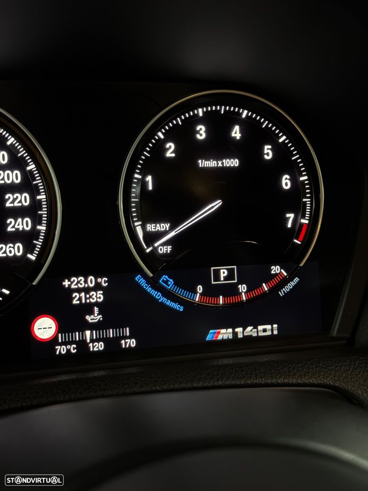 BMW M140i xDrive Sport-Aut. - 13