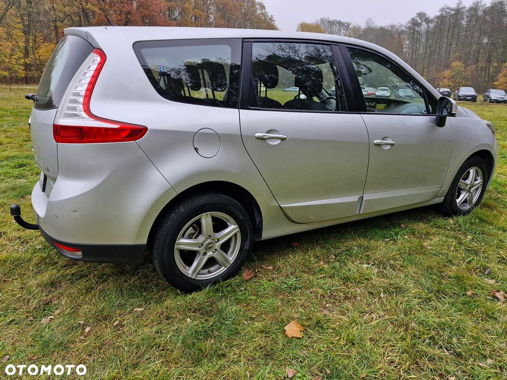 Renault Scenic ENERGY TCe 115 S&S Paris - 5