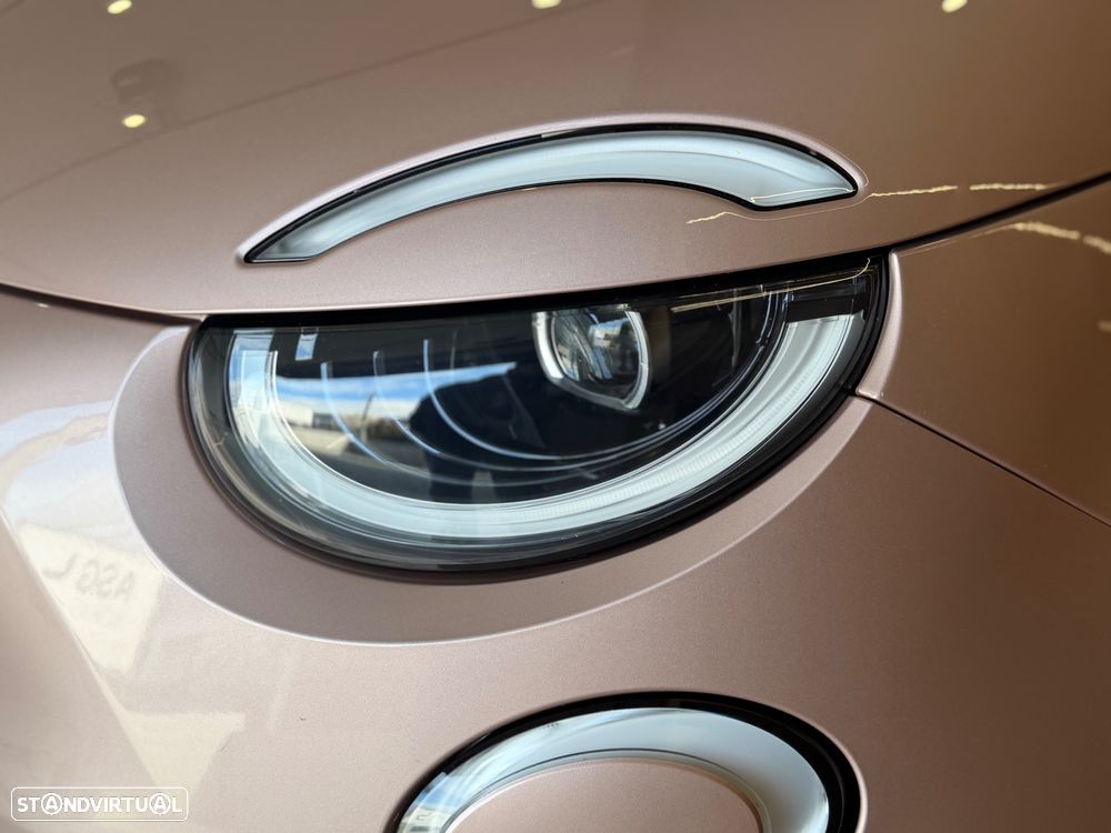 Fiat 500e 3 + 1 La Prima by Bocelli - 47