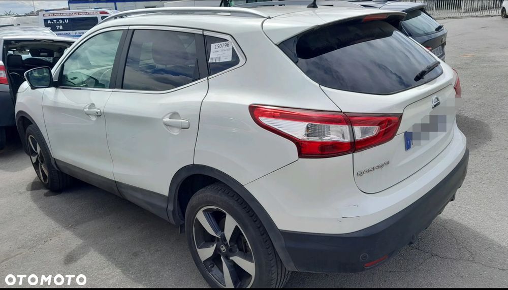 Nissan Qashqai 1.2 DIG-T Tekna EU6 - 2