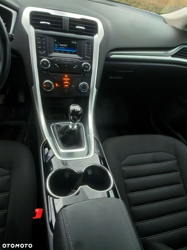 Ford Mondeo 2.0 TDCi Ambiente - 5