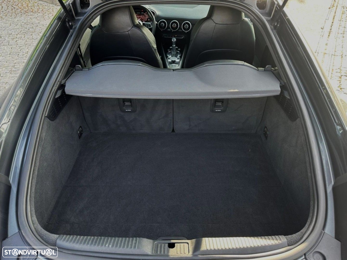 Audi TT Coupé 2.0 TFSI S-line S tronic - 20