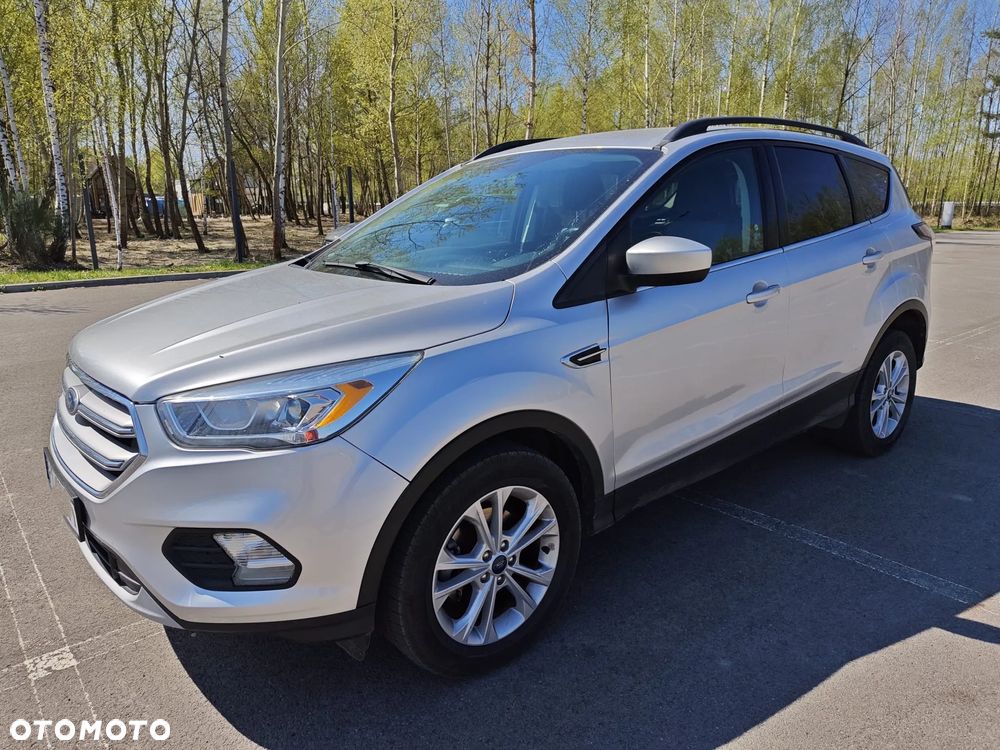 Ford Escape - 4