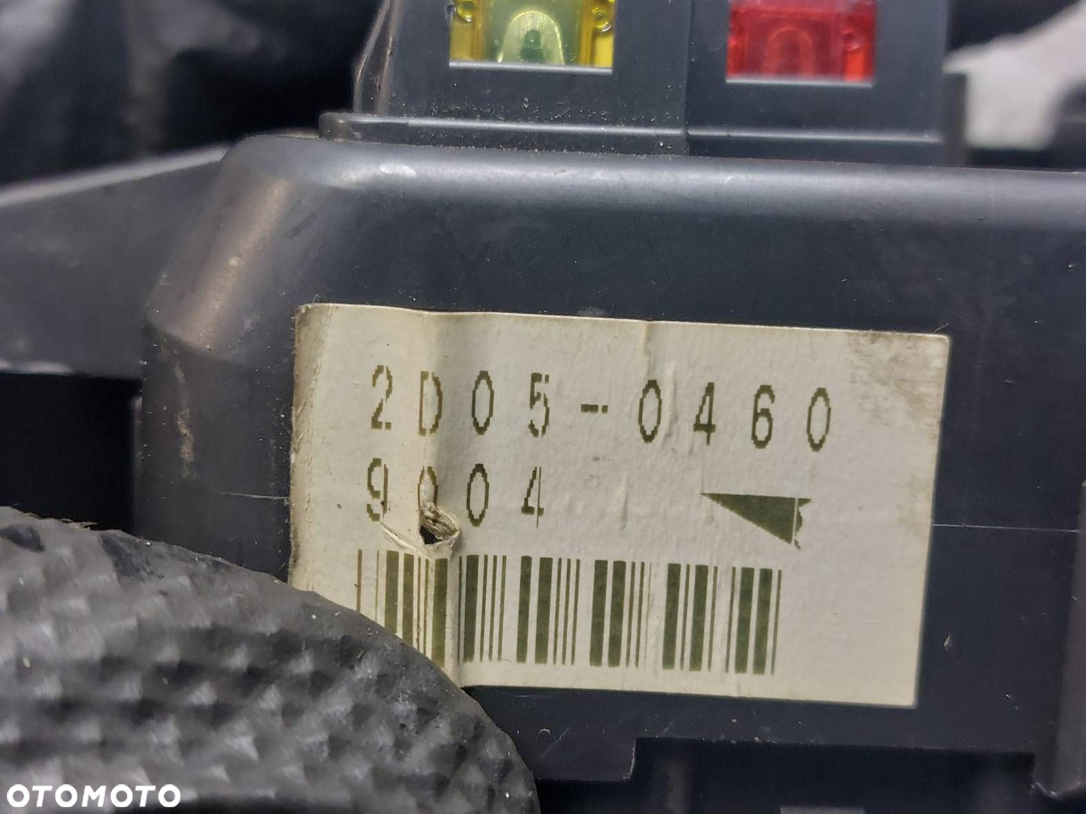 ZESTAW STARTOWY VOLVO V40 S40 I 1.9 DI 115KM 30630048 30620877 - 7