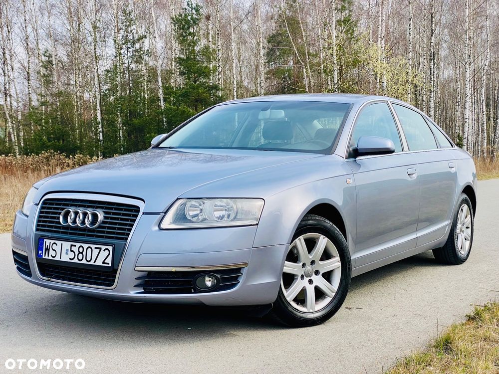 Audi A6 Limousine 2.0 TFSI Multitronic - 21