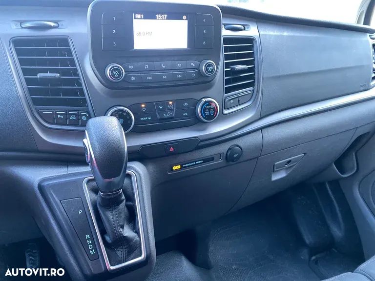 Ford Transit Custom Kombi 320 2.0 EcoBlue 130 CP L1H1 Trend Aut. - 14