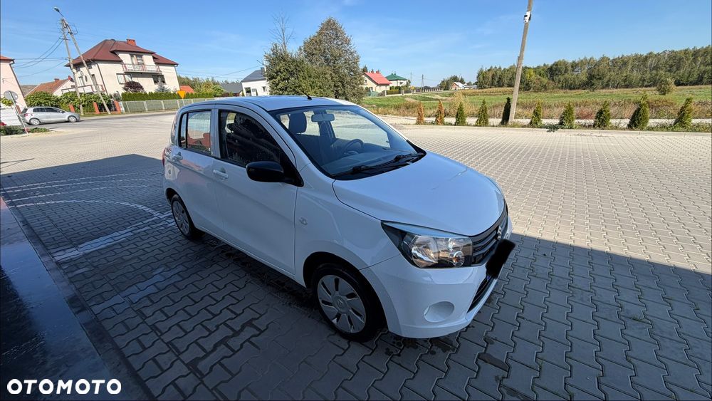 Suzuki Celerio - 4