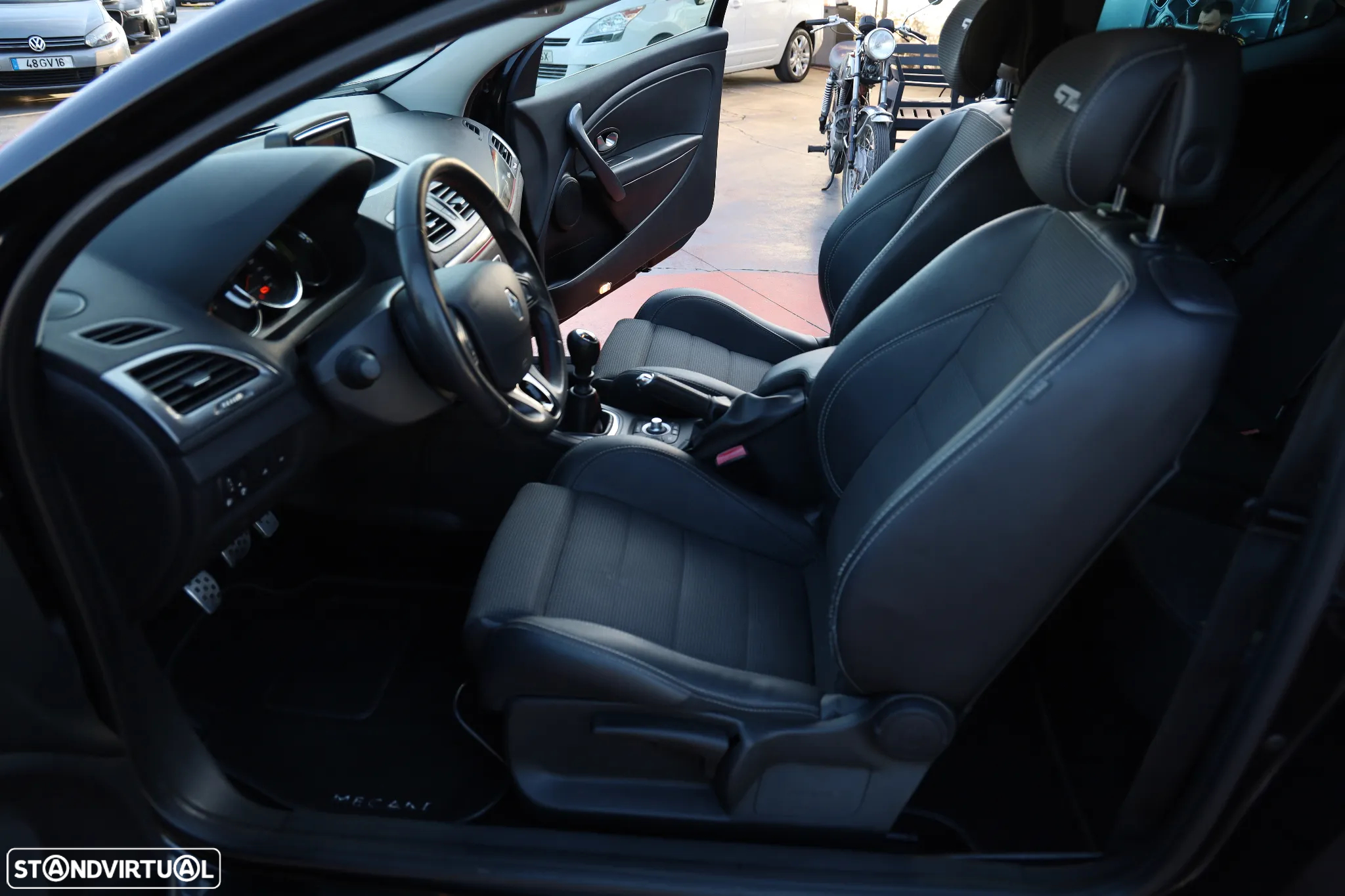 Renault Mégane Coupe 1.5 dCi GT Line SS - 18