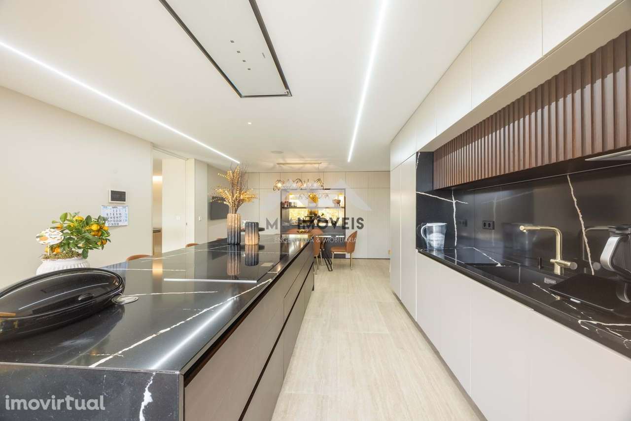 Moradia T5 de Luxo | Arquitetura Contemporânea | Privacidade Total | - Grande imagem: 5/60