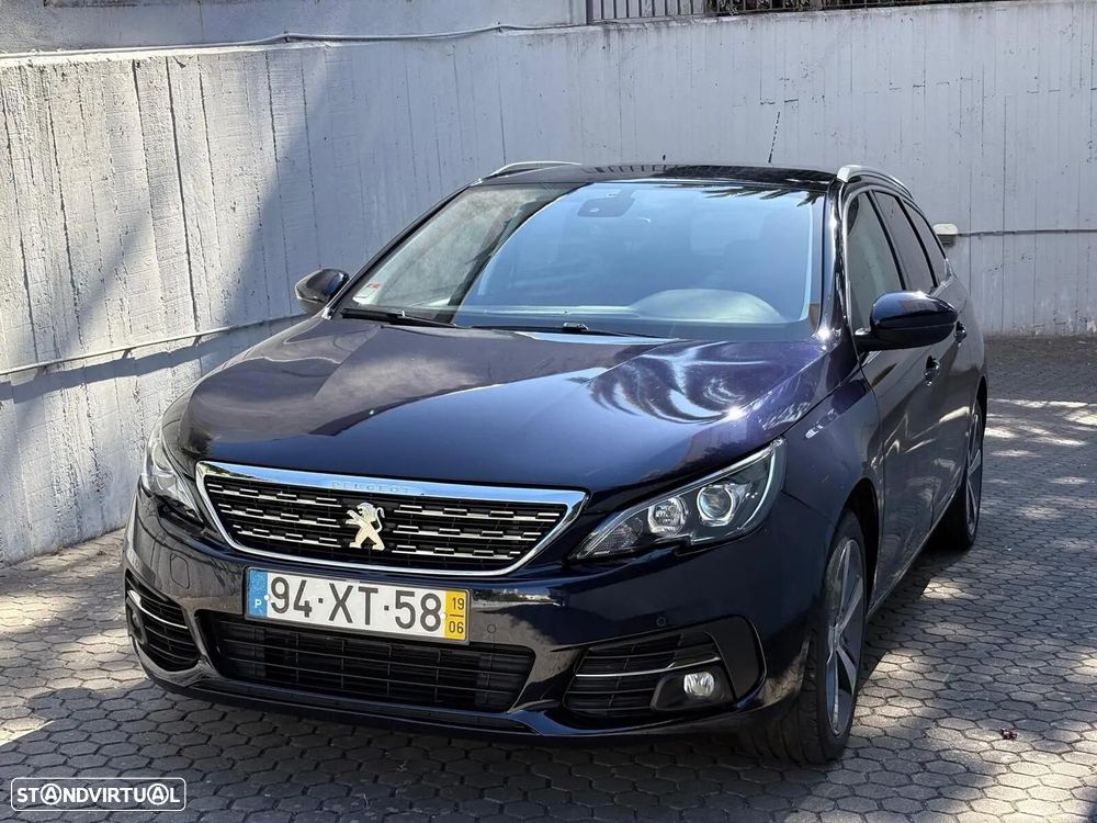 Peugeot 308 SW 1.5 BlueHDi Allure - 16