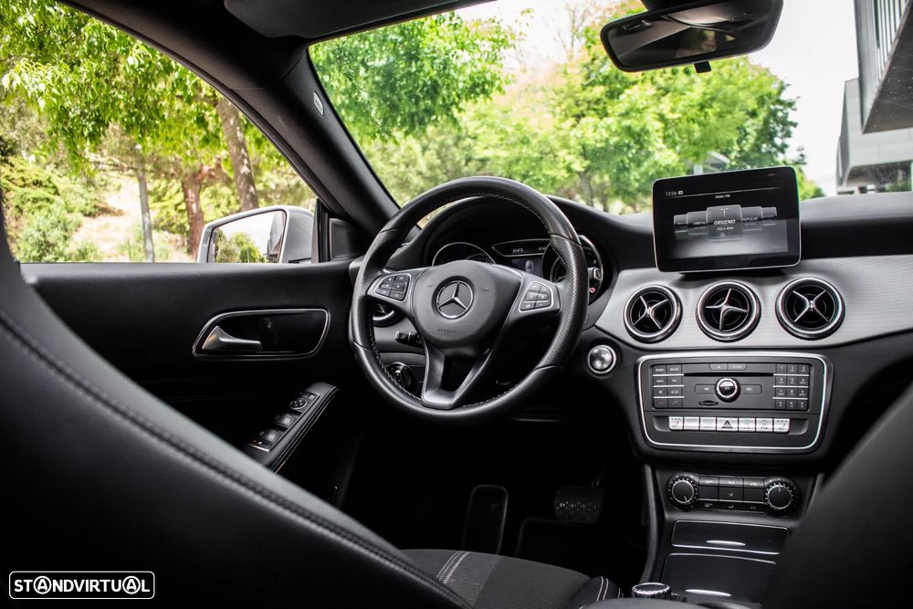 Mercedes-Benz CLA 180 d Urban Aut. - 35