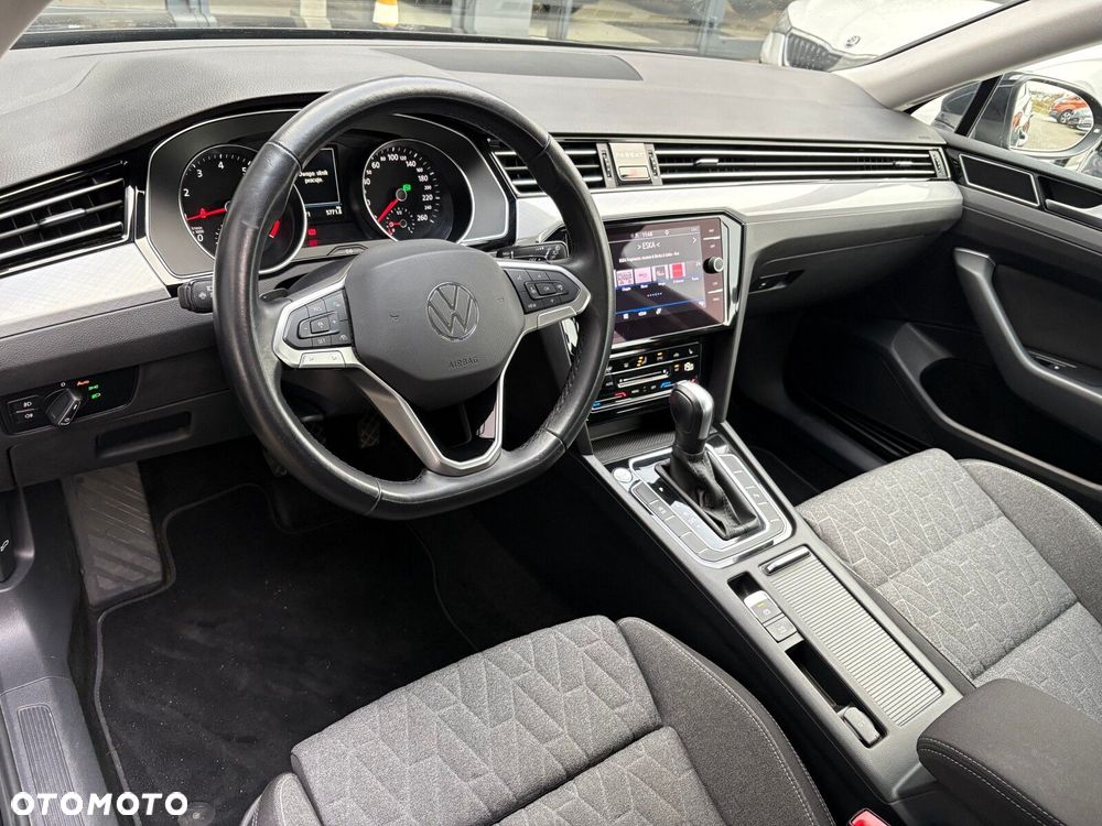 Volkswagen Passat 1.5 TSI EVO Business DSG - 12