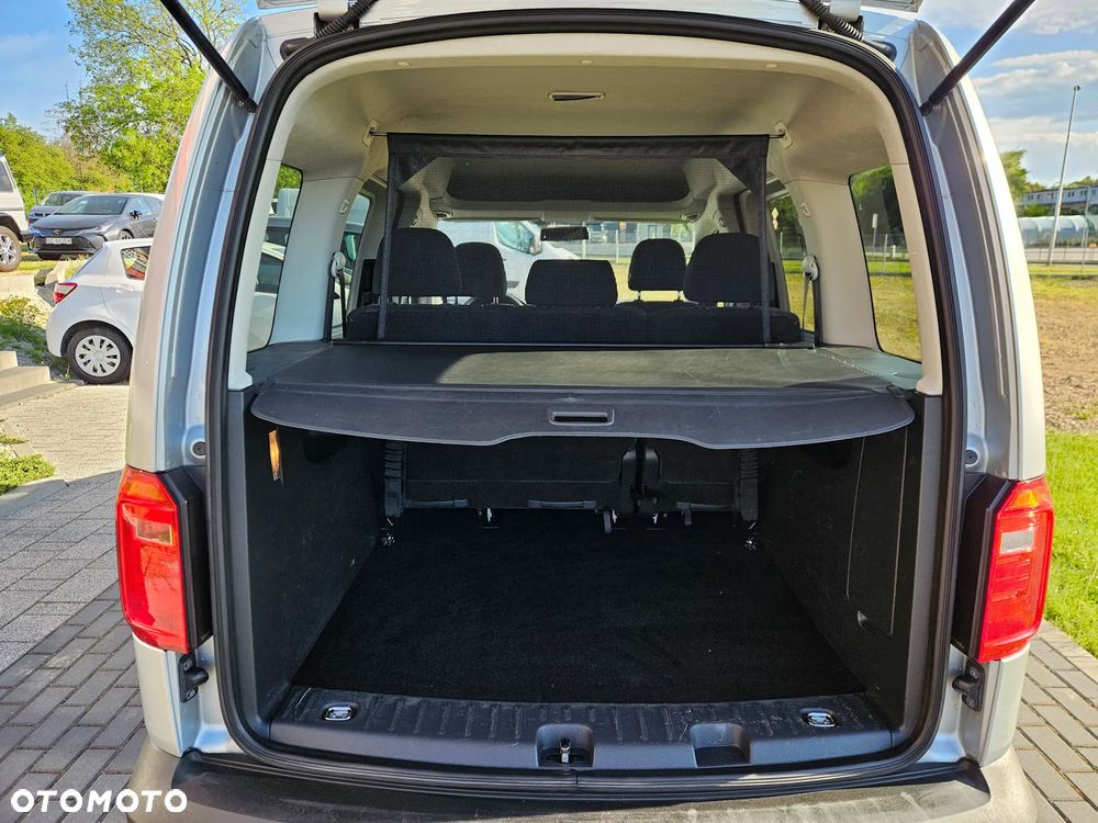Volkswagen Caddy - 26