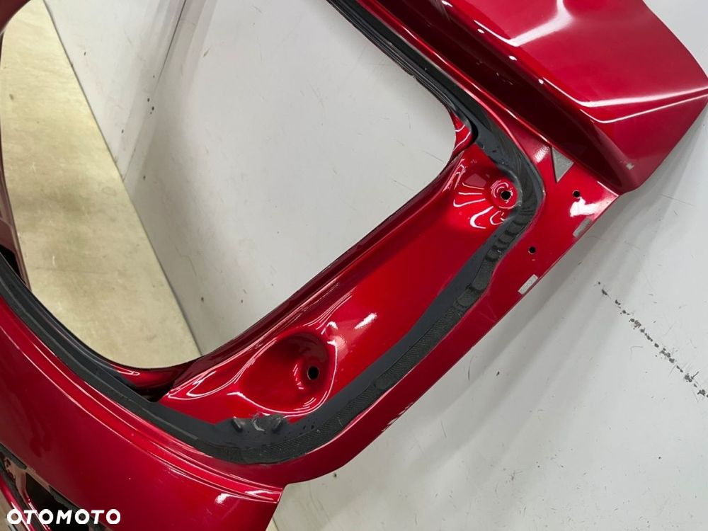 Klapa bagażnika Mazda 2 III DJ 14r.- - 5